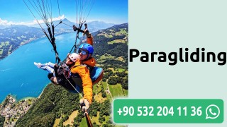 Paragliding