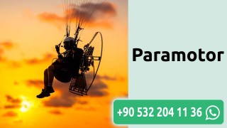 Paramotor