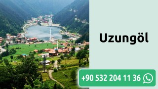 Uzungöl